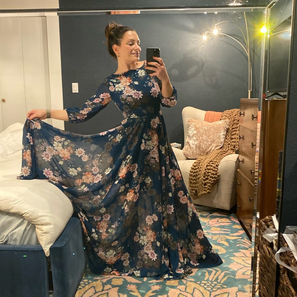 Yumi Kim maxi dress. XS